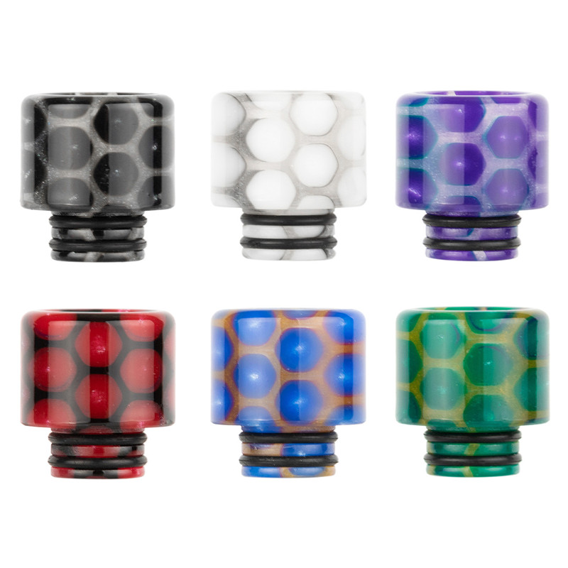 Serial J Snake Skin Shape 510 drip tip long Epoxy Resin TFV8 Drip Tip fit TFV8 Big Baby TFV12 Prince 510 Atomizers Vaporizer
Serial J Snake Skin Shape 510 drip tip long Epoxy Resin TFV8 Drip Tip fit TFV8 Big Baby TFV12 Prince 510 Atomizers Vaporizer