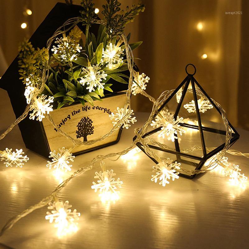 6M10M 20M 30M 220V EU / 110V US LED Christmas Snowflake Strings for Wedding Party Bar New Year Decoration Lights1
6M10M 20M 30M 220V EU / 110V US LED Christmas Snowflake Strings for Wedding Party Bar New Year Decoration Lights1