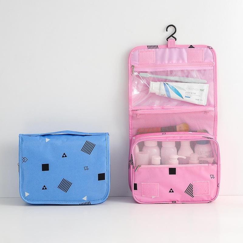 2020 Korean Multifunction Women Toiletry Bag Large-capacity Travel Waterproof Female Storage Cosmetic Bag Portable Make up Cases, Blue
2020 Korean Multifunction Women Toiletry Bag Large-capacity Travel Waterproof Female Storage Cosmetic Bag Portable Make up Cases, Blue