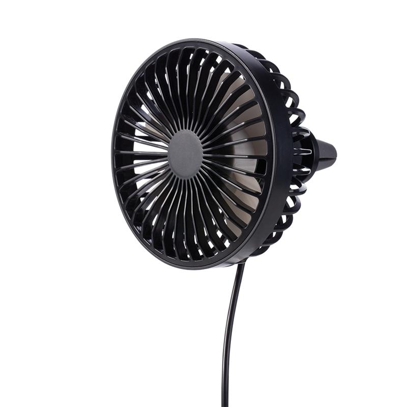 Car Air Vent Clip Outlet Fan Cute Usb Mini Fans Electric Portable Hold Small Fans 360-Degree Rotation with Lights Black
Car Air Vent Clip Outlet Fan Cute Usb Mini Fans Electric Portable Hold Small Fans 360-Degree Rotation with Lights Black