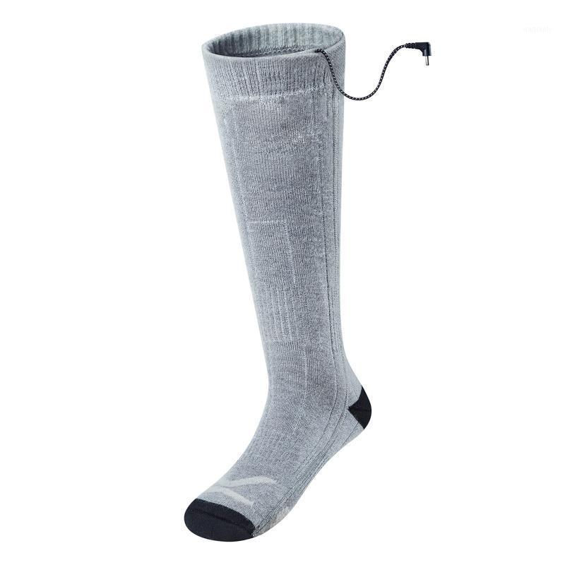 Heated Socks For Men Women Winter Cycling Warm Heating Socks With USB Interface Rechargeable Electric Heated Sport Skiing Stock1, Black
Heated Socks For Men Women Winter Cycling Warm Heating Socks With USB Interface Rechargeable Electric Heated Sport Skiing Stock1, Black
