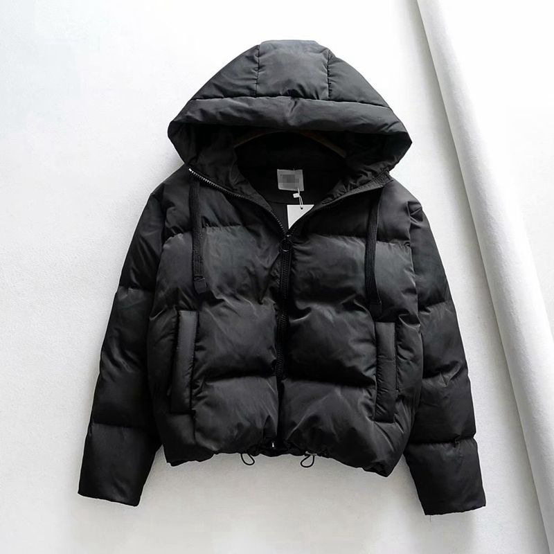 Winter Hooded Parkas Woman Warm Down Jacket Cotton Padded Jacket Large Size Woman Coat Thicken Women Casual Women Puffer Jacket 201103wtt