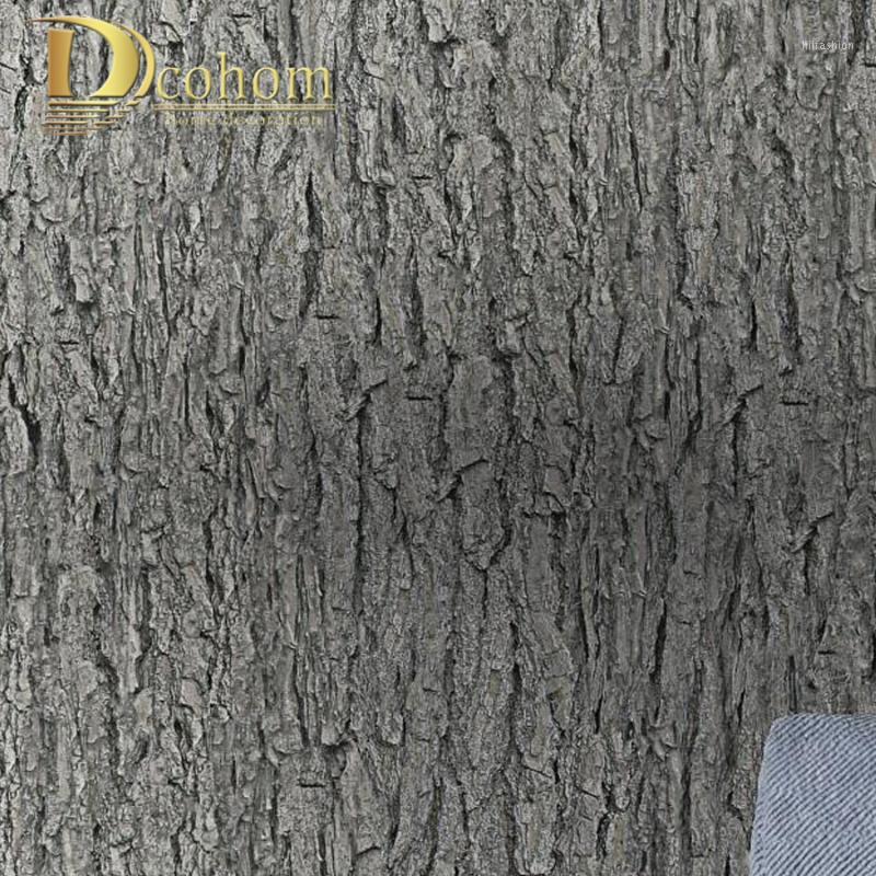 Grey Bark Textured Wallpaper Retro Rustic Tree Vertical Striped Wallcovering For Bedroom & Living Room1, 139091
Grey Bark Textured Wallpaper Retro Rustic Tree Vertical Striped Wallcovering For Bedroom & Living Room1, 139091