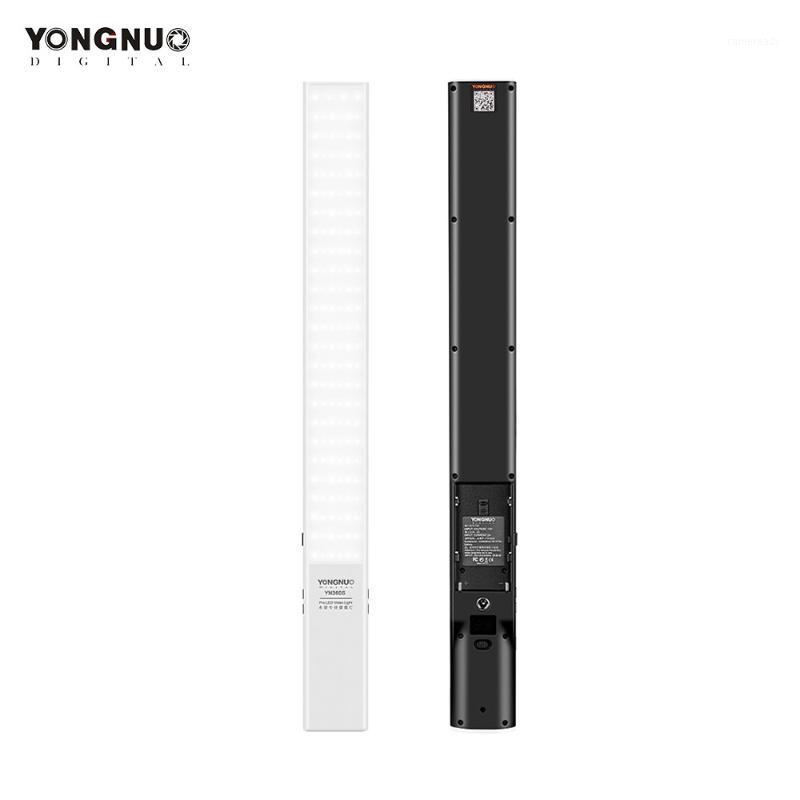 YONGNUO YN360S Handheld LED Video Light Wand Bar Ice Stick 5500K Dimmable APP Remote Control CRI95 Photography Studio Light1
YONGNUO YN360S Handheld LED Video Light Wand Bar Ice Stick 5500K Dimmable APP Remote Control CRI95 Photography Studio Light1