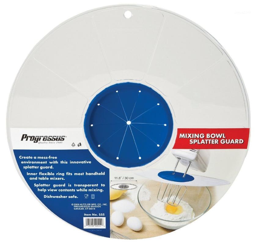 Wholesale- Silicone Splatter Screen Baking Mixing Bowl Guard Covers Pots, Shields From Splatter Sprays, Avoids Spill1
Wholesale- Silicone Splatter Screen Baking Mixing Bowl Guard Covers Pots, Shields From Splatter Sprays, Avoids Spill1