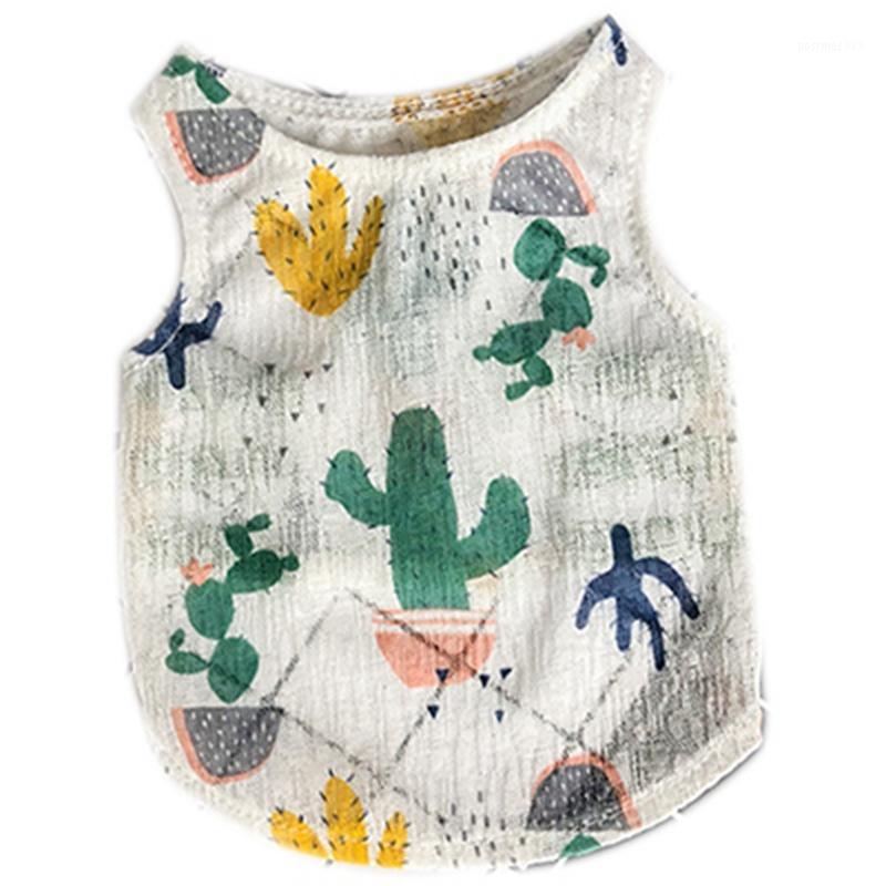 Breathable Print Puppy Vests T-Shirts Summer Pet Dogs Sleeveless Polyester Cat Clothes Soft Shirts Pet Chihuahua Teddy Clothin1, As shown
Breathable Print Puppy Vests T-Shirts Summer Pet Dogs Sleeveless Polyester Cat Clothes Soft Shirts Pet Chihuahua Teddy Clothin1, As shown