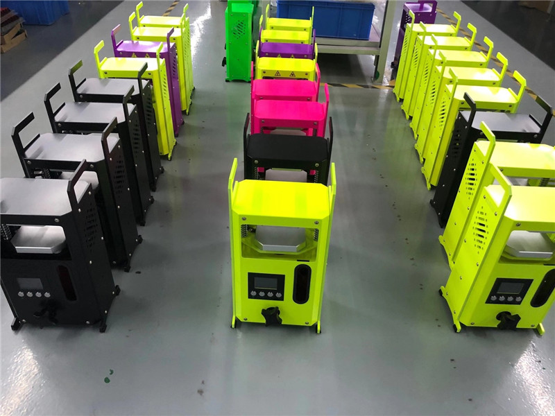 LTQ KP4 Rosin Press With 4 Ton Pressure Dual Heated Plates Adjustable Temperature And Voice Play
LTQ KP4 Rosin Press With 4 Ton Pressure Dual Heated Plates Adjustable Temperature And Voice Play