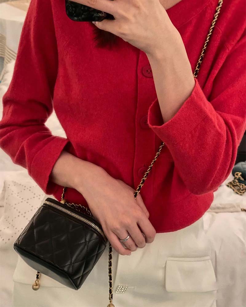 HBP Fashion Women's Bags New Chain Underarm Mini Handbags LipstickBags Shoulder Messenger Bags, White
HBP Fashion Women's Bags New Chain Underarm Mini Handbags LipstickBags Shoulder Messenger Bags, White