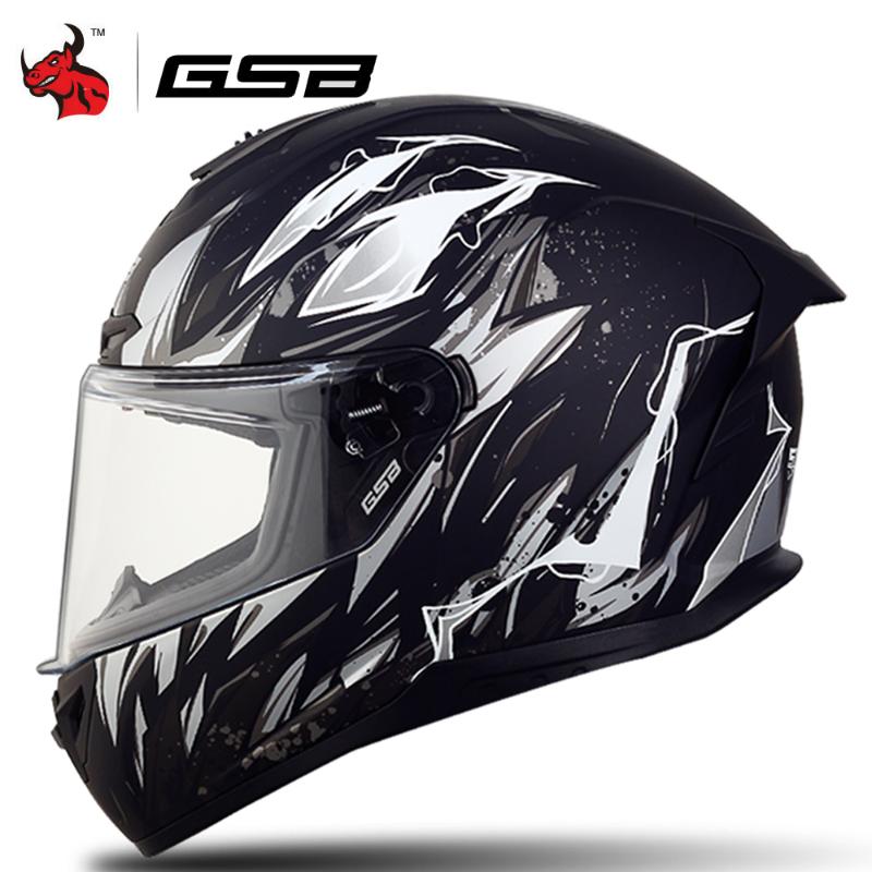 GSB Helmet Motorcycle Winter Full Face Moto Helmets Men Motocross Racing Helmet Casco Modular Moto Motorbike Capacete, S-361 a6
GSB Helmet Motorcycle Winter Full Face Moto Helmets Men Motocross Racing Helmet Casco Modular Moto Motorbike Capacete, S-361 a6