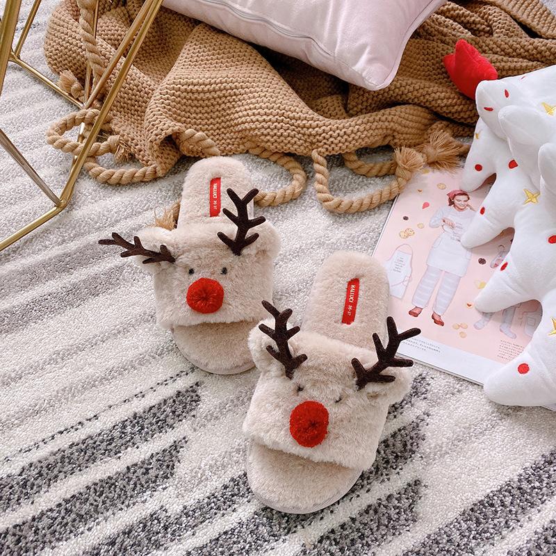 Winter Christmas Series Shoes Women Slippers Kids Cute Slides Indoor Short Plush Shoes Childs Fur Slippers, As pic
Winter Christmas Series Shoes Women Slippers Kids Cute Slides Indoor Short Plush Shoes Childs Fur Slippers, As pic