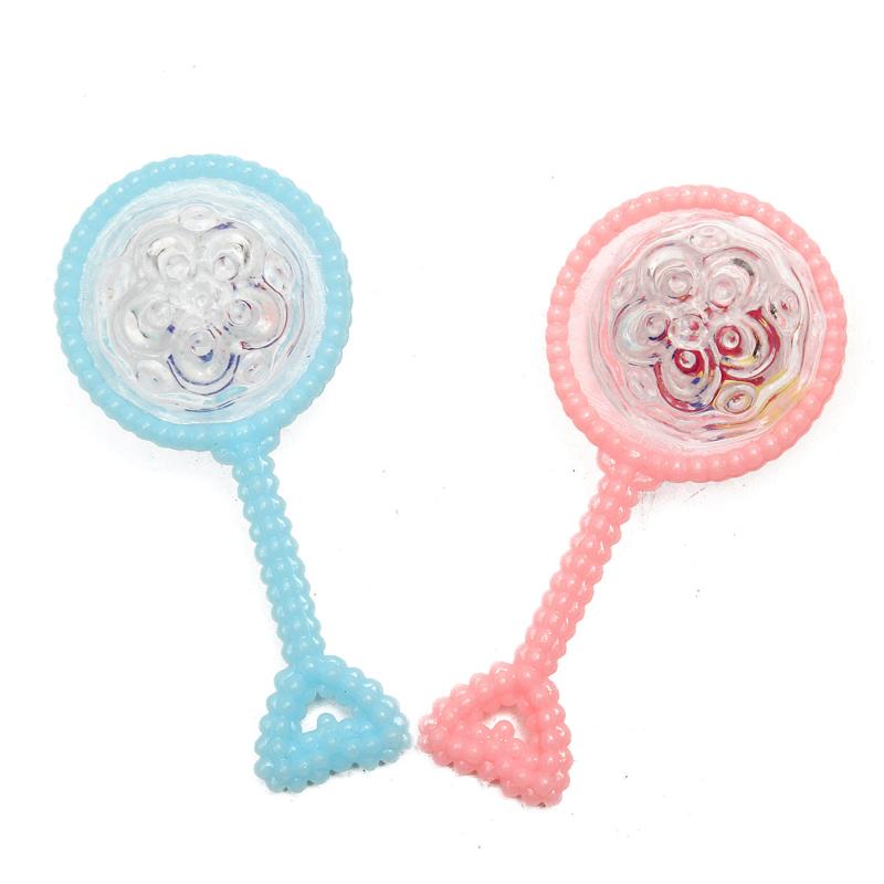 12pcs Cute Girl Boy Christening Gift Mini Rattles Baby Shower Favors Party Decorations Supplies Kids Toys Set
12pcs Cute Girl Boy Christening Gift Mini Rattles Baby Shower Favors Party Decorations Supplies Kids Toys Set