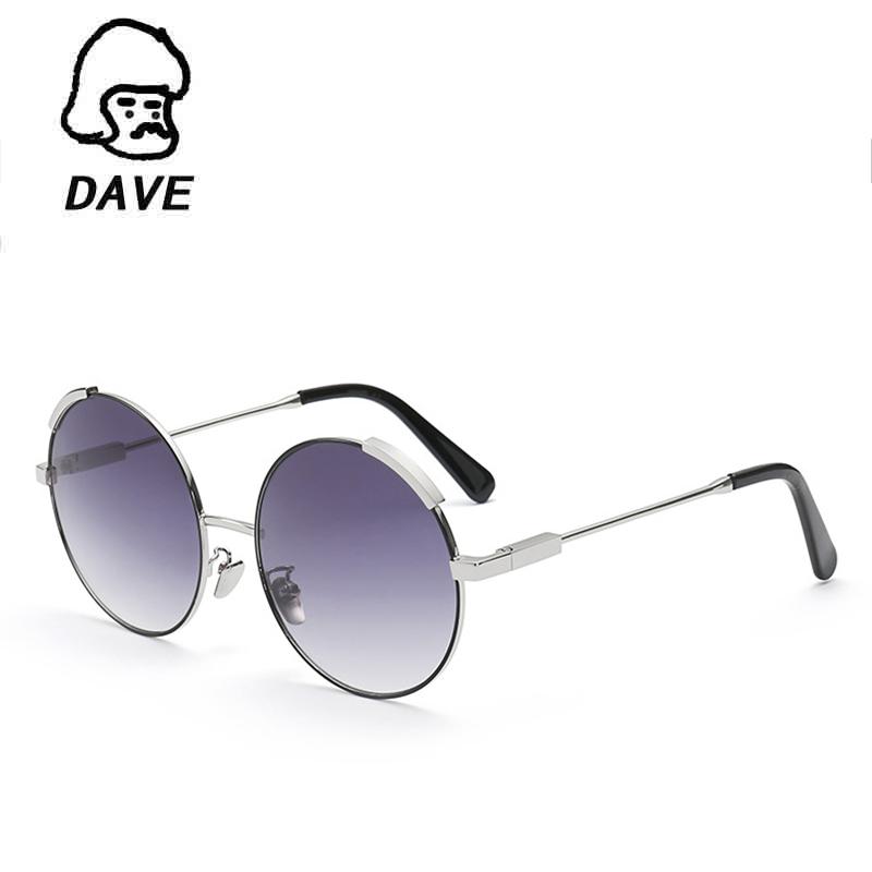 DAVE Vintage Round Sunglasses Women Fashion Oversized Sun Glasses Female Eyewear High-quality Shades
DAVE Vintage Round Sunglasses Women Fashion Oversized Sun Glasses Female Eyewear High-quality Shades