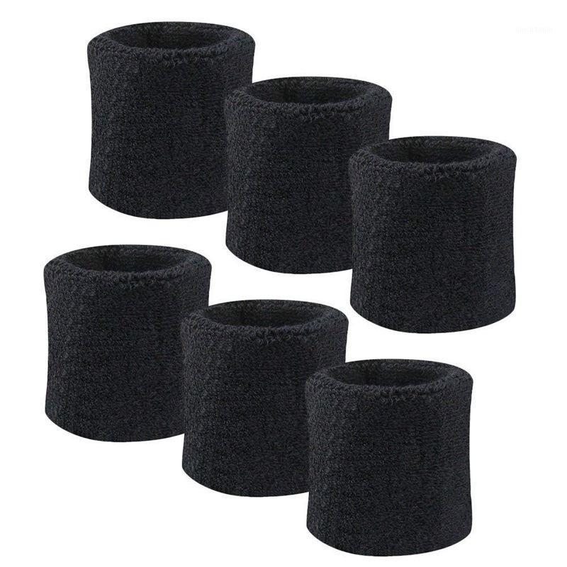 6 Pack Men Women Wrist Sweatband Sports Wristband for Running, Gym Workout, Exercise, Football and More1, Blue
6 Pack Men Women Wrist Sweatband Sports Wristband for Running, Gym Workout, Exercise, Football and More1, Blue
