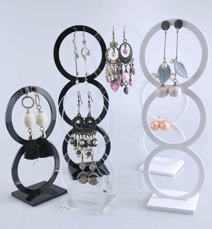 High Quality Customized Acrylic Round Earring Holder Earring Display Showing Case Jewelry Organizer1
High Quality Customized Acrylic Round Earring Holder Earring Display Showing Case Jewelry Organizer1