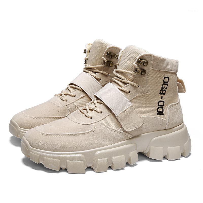 Men Tactical Boots Winter Leather Special Force Desert Ankle Combat Boots Men Leather Snow Army Footwear Big Size1, Khaki 
Men Tactical Boots Winter Leather Special Force Desert Ankle Combat Boots Men Leather Snow Army Footwear Big Size1, Khaki