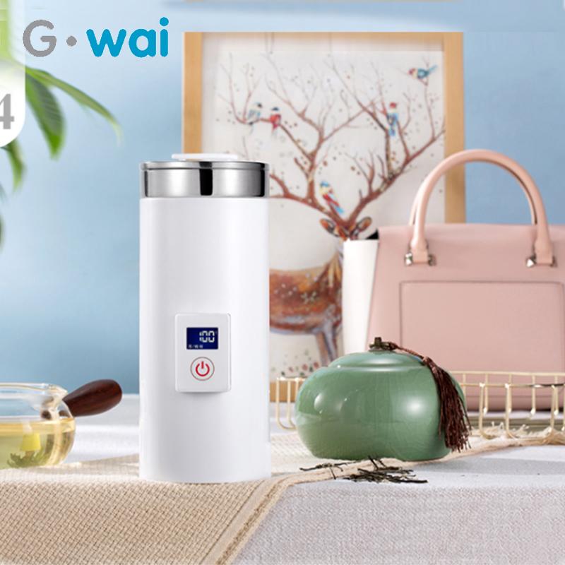 300W Low Power Lortable Mini Electric Kettle Travel Electric Boiling Cup Automatic Power Off Liquid Heater 220V
300W Low Power Lortable Mini Electric Kettle Travel Electric Boiling Cup Automatic Power Off Liquid Heater 220V
