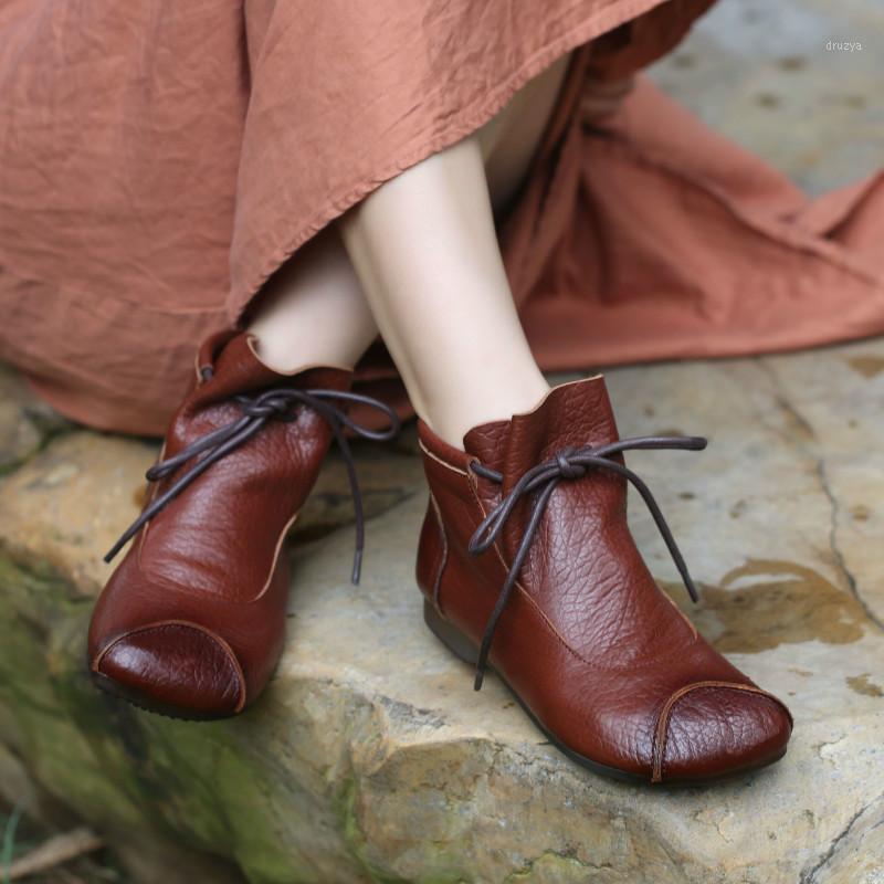 Boots Women Leather Flat Heels Autumn Shoes For Women Black Sock Boots Ankle Genuine Leather100 Soft Retro Handmade1
Boots Women Leather Flat Heels Autumn Shoes For Women Black Sock Boots Ankle Genuine Leather100 Soft Retro Handmade1