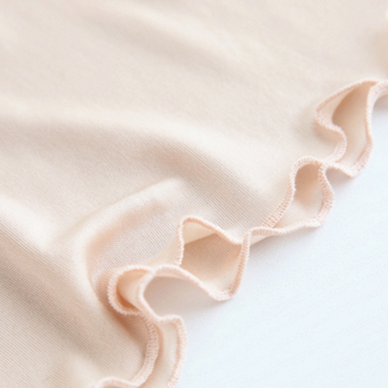 100 pure silk shorts under skirt short pants women shorts women boxer femme safety shorts shorty ladies pants underwear LJ201225