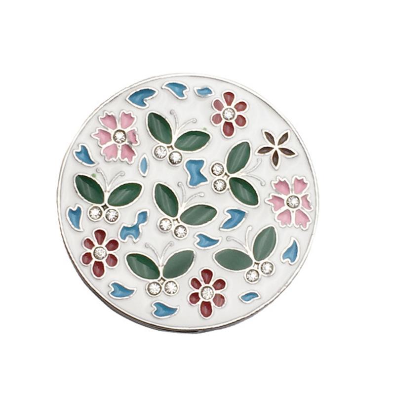 Mini Foldable Travel Protective Diamante Table Mounted Round Non Slip Decorative Portable Handbag Hook Home Butterfly Flower
Mini Foldable Travel Protective Diamante Table Mounted Round Non Slip Decorative Portable Handbag Hook Home Butterfly Flower
