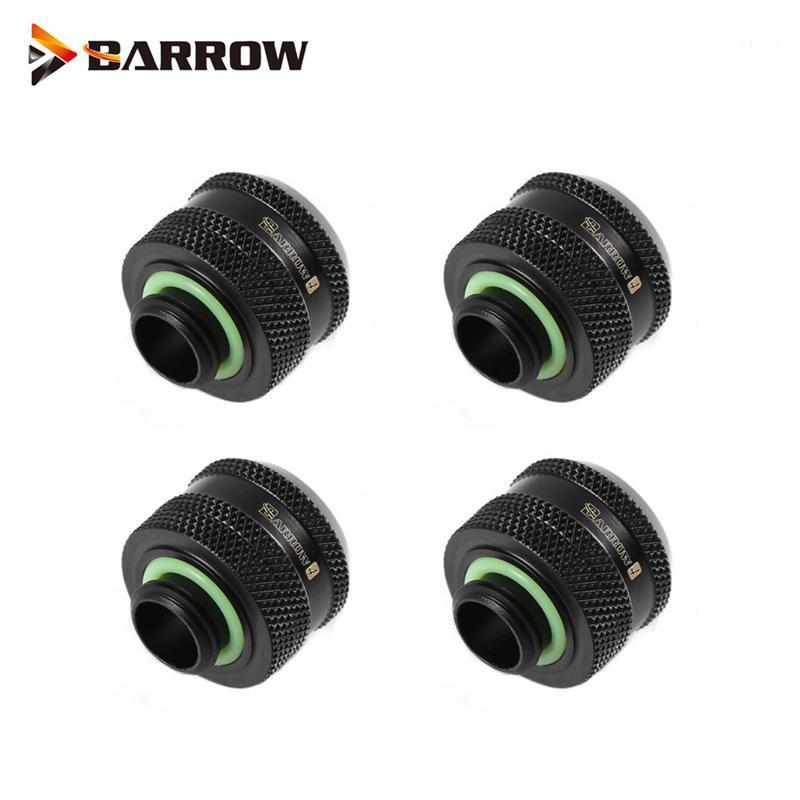 4 pcs barrow black, silver, white, gold g1 / 4 "12mm / 14mm 16mm hard tube hand compression accessories.1
4 pcs barrow black, silver, white, gold g1 / 4 "12mm / 14mm 16mm hard tube hand compression accessories.1