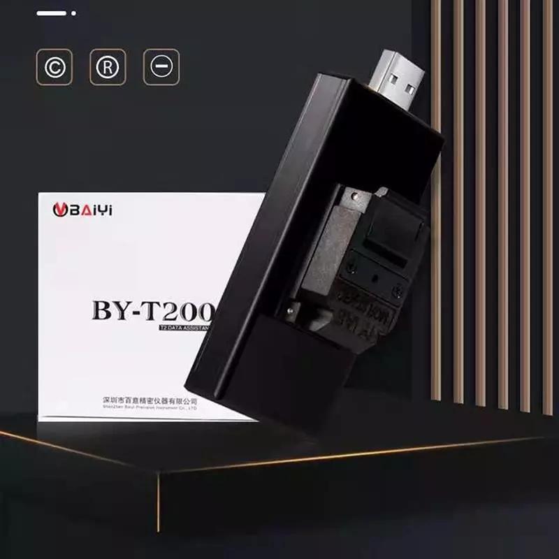 BY-T200 Reads Or Backs Up T2 Data And Modifies The Serial Number Of The T2 Chip Is Suitable For 2021 To 2021 Macbook Models
BY-T200 Reads Or Backs Up T2 Data And Modifies The Serial Number Of The T2 Chip Is Suitable For 2021 To 2021 Macbook Models