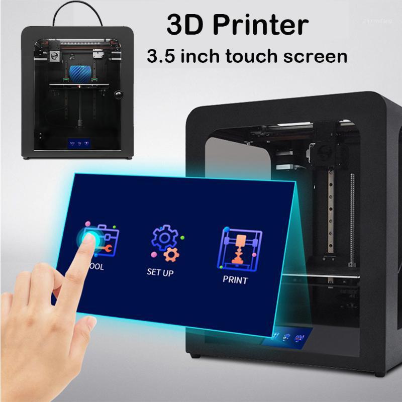 EZT3D 3D Printer 3.5 Inch Touch Screen Woodpecker DIY Kit High Precision Platform Wifi Touch Desktop Easy Build1
EZT3D 3D Printer 3.5 Inch Touch Screen Woodpecker DIY Kit High Precision Platform Wifi Touch Desktop Easy Build1