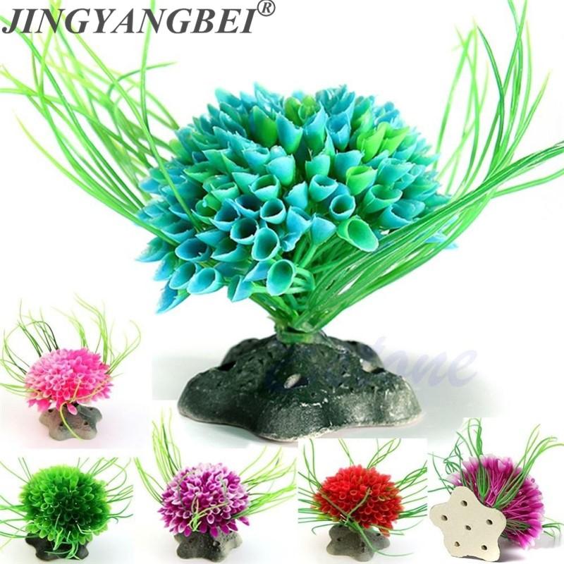 Aquarium Fish tank plants aquariums Decoration plastic multi-color ba Fish Ornament Decorations Artificial grass aquario pumps, Purple
Aquarium Fish tank plants aquariums Decoration plastic multi-color ba Fish Ornament Decorations Artificial grass aquario pumps, Purple