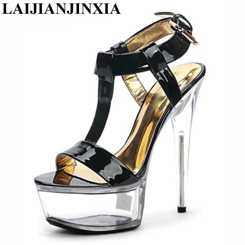 LAIJIANJINXIA New Golden/Black Crystal Glitter Sandals 15 cm Ultra High Heels Platform Dance Shoes Gorgeous 6 Inch Crystal Shoes1
LAIJIANJINXIA New Golden/Black Crystal Glitter Sandals 15 cm Ultra High Heels Platform Dance Shoes Gorgeous 6 Inch Crystal Shoes1