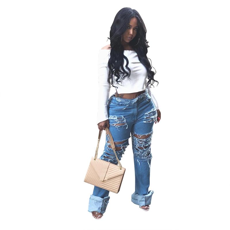 Women Ripped Jeans Sexy Hollow Out Tassel Side High Waist Straight Leg Jeans Female Fashion Bottom Patchwork Blue Denim Pants
Women Ripped Jeans Sexy Hollow Out Tassel Side High Waist Straight Leg Jeans Female Fashion Bottom Patchwork Blue Denim Pants