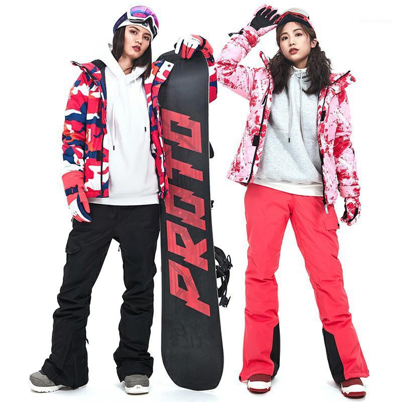 High Quality Ski Suit For Women Winter Ski Jacket + Pants Warm Breathable Snowboarding Suit Waterproof Windproof Snow1, Color4
High Quality Ski Suit For Women Winter Ski Jacket + Pants Warm Breathable Snowboarding Suit Waterproof Windproof Snow1, Color4