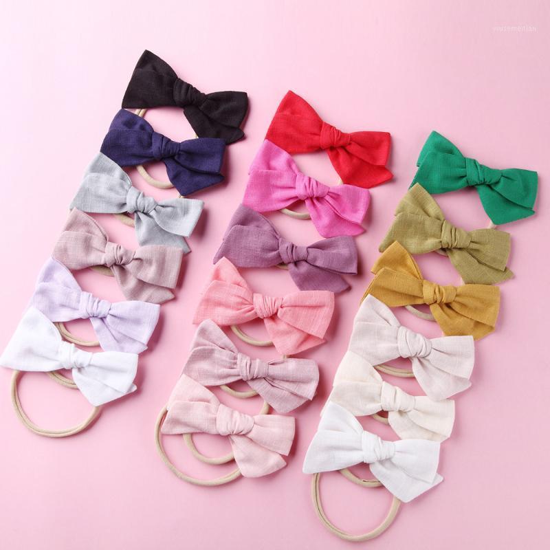 Schoolgirl Fabric Bow Nylon Headband, Handtied Hair Bow Baby Headband, Girls Hair Accessories1, With hair clip 21
Schoolgirl Fabric Bow Nylon Headband, Handtied Hair Bow Baby Headband, Girls Hair Accessories1, With hair clip 21