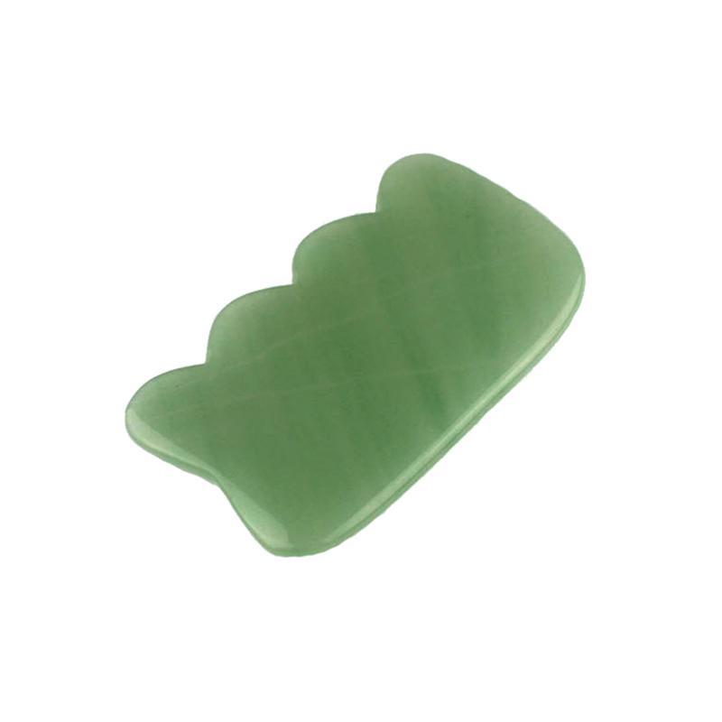 1pc Facial Massage Roller Guasha Board Double Heads Jade Stone Face Lift Body Skin Relaxation Beauty Neck Thin Lift A4
1pc Facial Massage Roller Guasha Board Double Heads Jade Stone Face Lift Body Skin Relaxation Beauty Neck Thin Lift A4