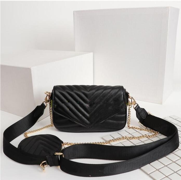 luxurys designer bags Designer handbags ladies Genuine leather handbag with letters girl shoulder bag handbags, Black
luxurys designer bags Designer handbags ladies Genuine leather handbag with letters girl shoulder bag handbags, Black