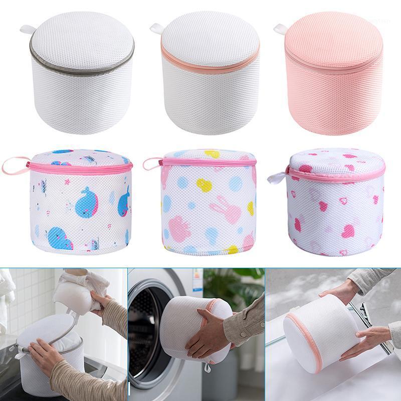 Newly Bra Laundry Bag Underwear Washing Simple Mesh Washing Bag for Machine Houseware1
Newly Bra Laundry Bag Underwear Washing Simple Mesh Washing Bag for Machine Houseware1