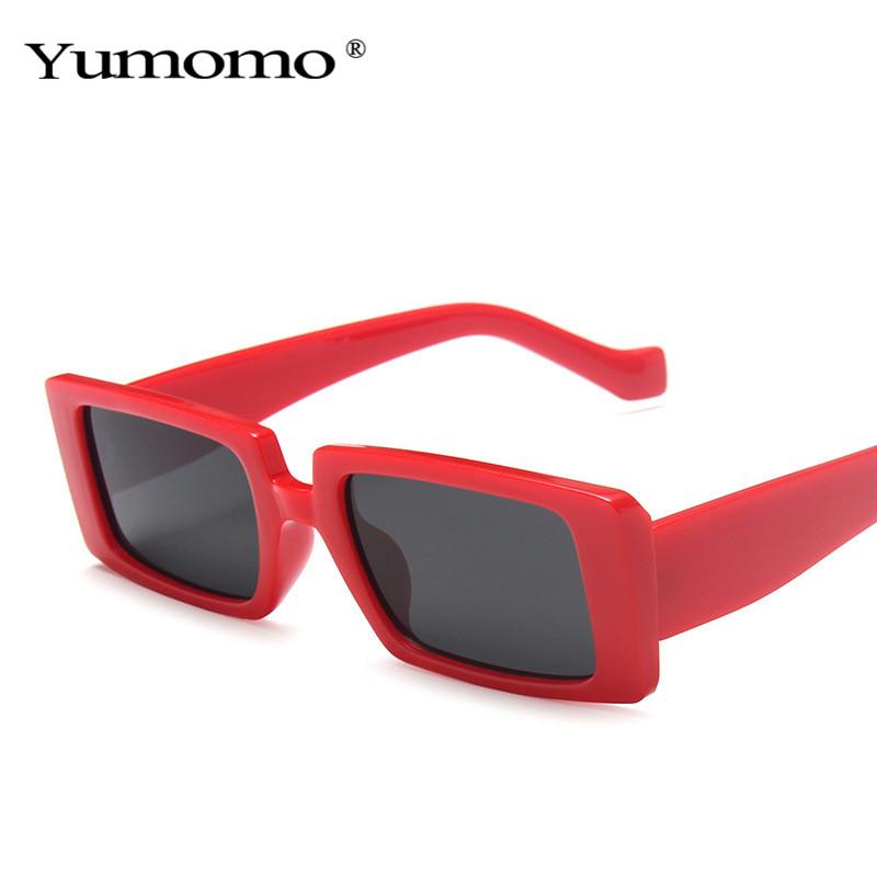 Sunglasses 2021 Small Rectangle Candy Color Vintage Wide Frame Women Female UV400 Lens Trendy Eyewear Wholesale
Sunglasses 2021 Small Rectangle Candy Color Vintage Wide Frame Women Female UV400 Lens Trendy Eyewear Wholesale