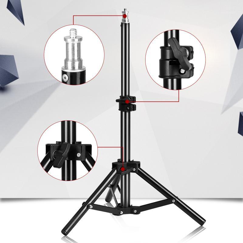 68cm/27inch Photography Mini Table 1/4 Screw Head Light Stand Tripod For Photo Studio Ring Light LED Lamp Reflector Softbox1
68cm/27inch Photography Mini Table 1/4 Screw Head Light Stand Tripod For Photo Studio Ring Light LED Lamp Reflector Softbox1