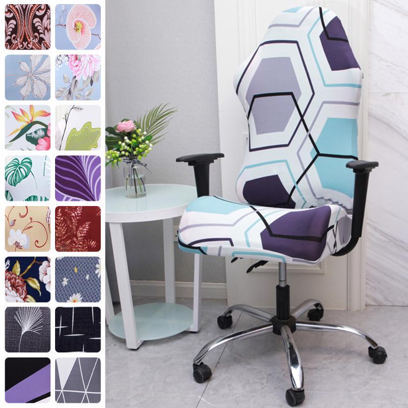 Household Gaming Chair Cover Spandex Office Chair Cover Elastic Armchair Covers for Computer Chairs Slipcovers
Household Gaming Chair Cover Spandex Office Chair Cover Elastic Armchair Covers for Computer Chairs Slipcovers