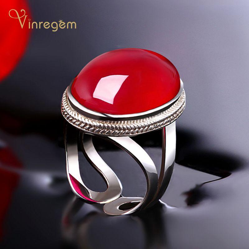 Cluster Rings Vinregem Vintage 100% 925 Sterling Silver Oval Cut Ruby Gemstone Wedding Engagement Luxury White Gold Fine Jewelry, Golden;silver
Cluster Rings Vinregem Vintage 100% 925 Sterling Silver Oval Cut Ruby Gemstone Wedding Engagement Luxury White Gold Fine Jewelry, Golden;silver