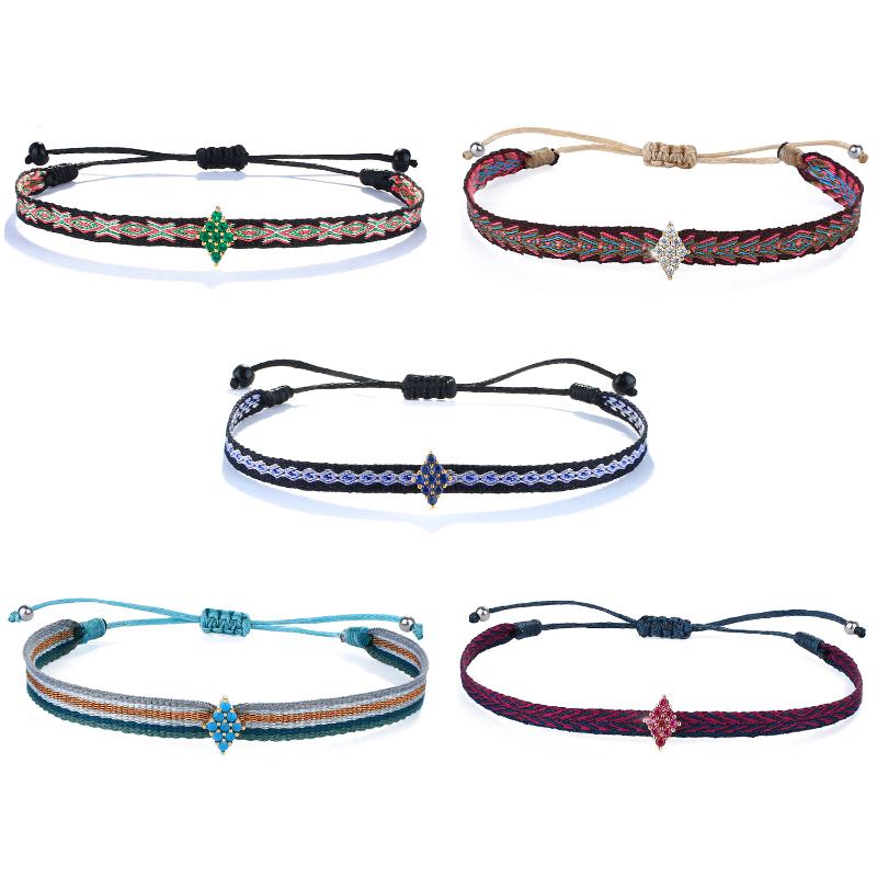 KELITCH 2020 Girls Beach Sand Wrap Bracelet Bangle Handmade Friendship Bracelet Chain Link Bracelets Beach Sand Wrap Ba
KELITCH 2020 Girls Beach Sand Wrap Bracelet Bangle Handmade Friendship Bracelet Chain Link Bracelets Beach Sand Wrap Ba
