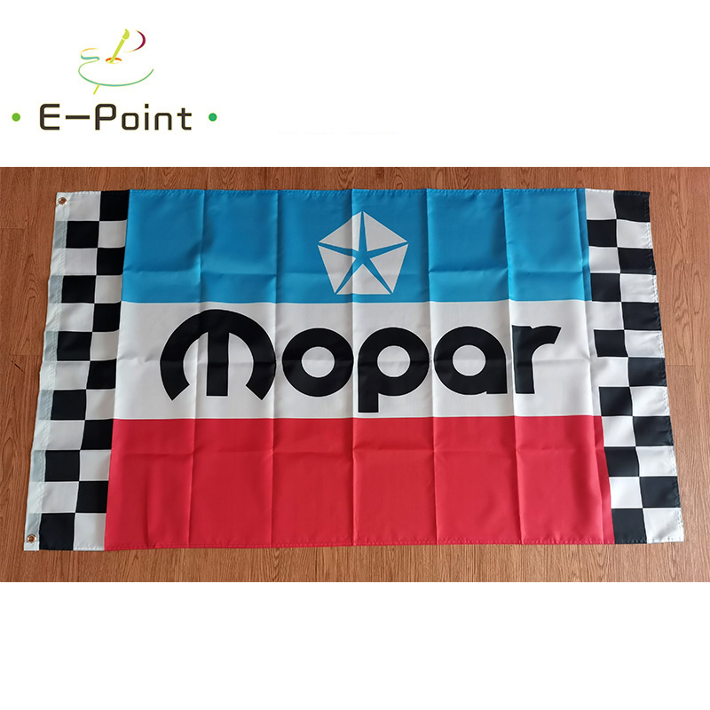 USA Mopar Car Parts Racing Flag 3*5ft (90cm*150cm) Polyester flag Banner decoration flying home & garden flag Festive gifts
USA Mopar Car Parts Racing Flag 3*5ft (90cm*150cm) Polyester flag Banner decoration flying home & garden flag Festive gifts
