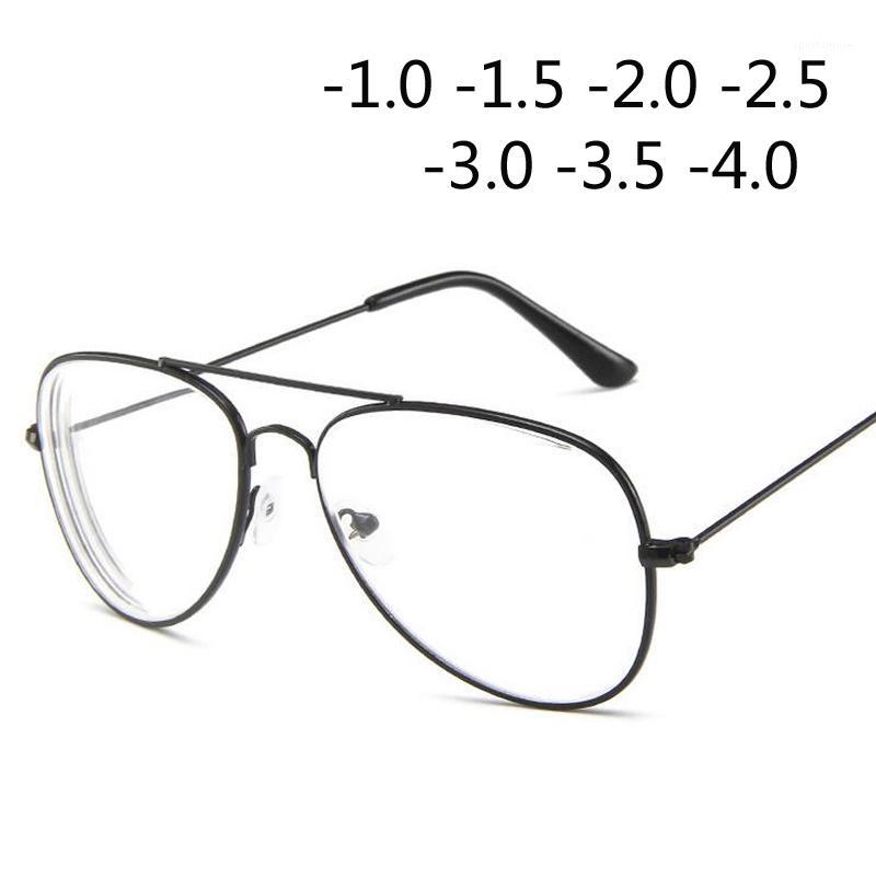 Retro Metal Cat Eye Frame Myopia Spectacles Glasses For Women And Men -1.0 -1.5 -2.0 -2.5 -3.0 -3.5 -4.01
Retro Metal Cat Eye Frame Myopia Spectacles Glasses For Women And Men -1.0 -1.5 -2.0 -2.5 -3.0 -3.5 -4.01