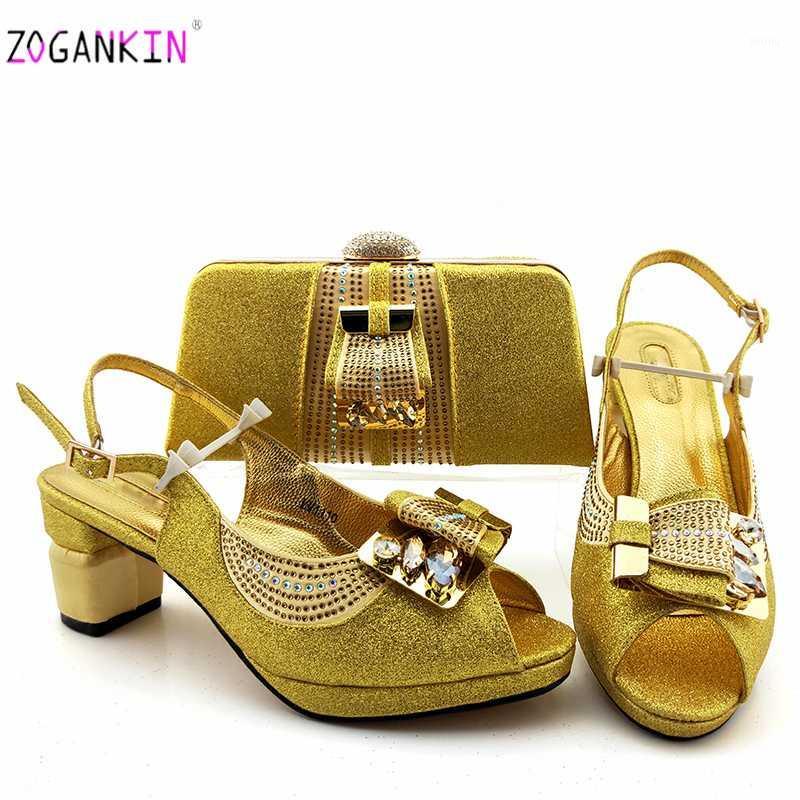 Dress Shoes High Quality Ins With Matching Bags Set Nigerian Women's Party And Bag Sets Italian Women Sandals Bag1, Black
Dress Shoes High Quality Ins With Matching Bags Set Nigerian Women's Party And Bag Sets Italian Women Sandals Bag1, Black