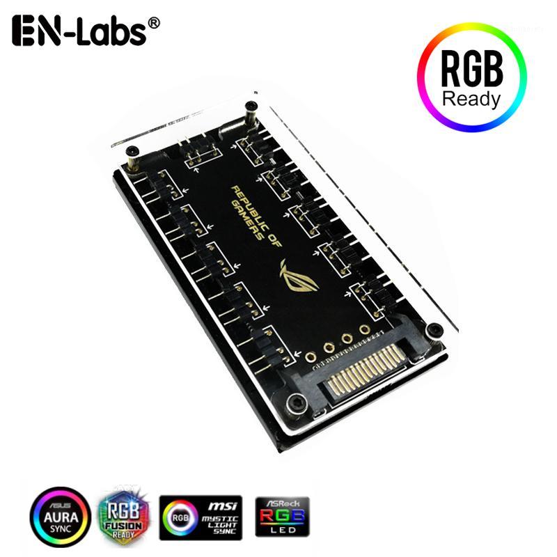 ASUS AURA SYNC 5V 3-pin RGB 10 Hub Splitter SATA Power 3pin ARGB Adapter Extension Cable for GIGABYTE MSI ASRock RGB LED w/ Case1
ASUS AURA SYNC 5V 3-pin RGB 10 Hub Splitter SATA Power 3pin ARGB Adapter Extension Cable for GIGABYTE MSI ASRock RGB LED w/ Case1