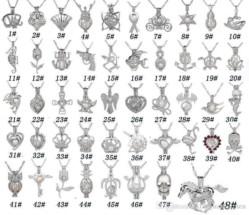 Love Wish Pearl Cages Locket Necklace Hollow Out Oyster Pearl Pendant Necklace Freshwater Pearl Shark Mermaid Sea Horse Diy Jewelry 00X0
Love Wish Pearl Cages Locket Necklace Hollow Out Oyster Pearl Pendant Necklace Freshwater Pearl Shark Mermaid Sea Horse Diy Jewelry 00X0