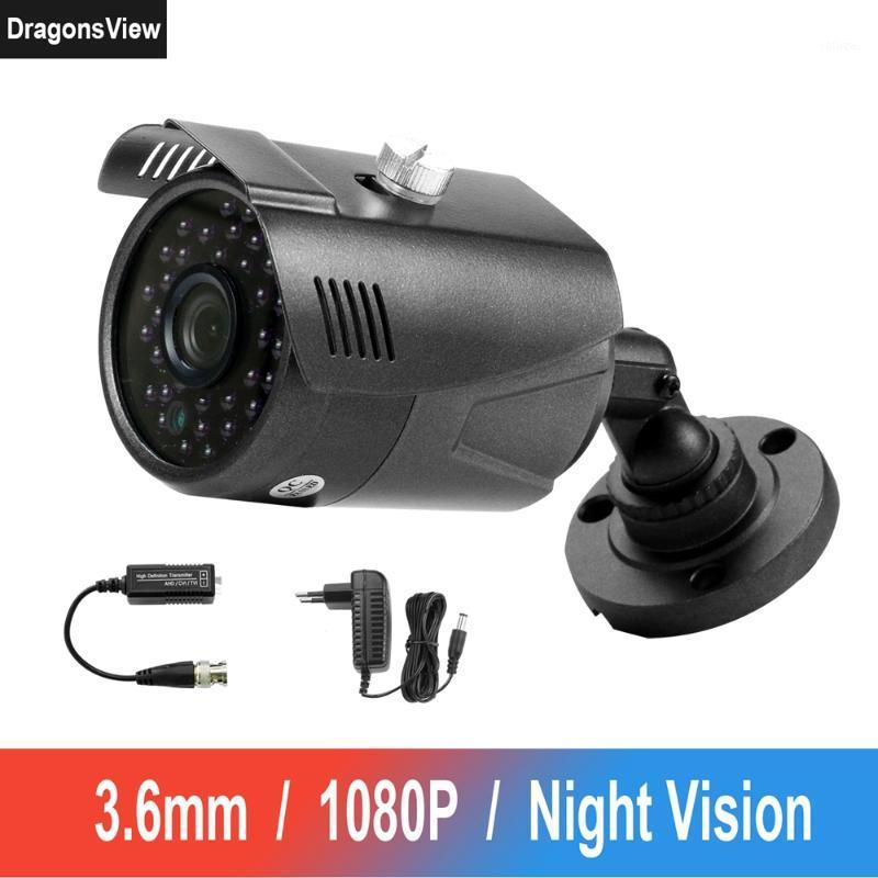 Dragonsview Surveillance Camera Wired Home Monitor Outdoor Camera for Video Intercom 3.6mm Infrared Night Vision IP67 Waterproof1
Dragonsview Surveillance Camera Wired Home Monitor Outdoor Camera for Video Intercom 3.6mm Infrared Night Vision IP67 Waterproof1