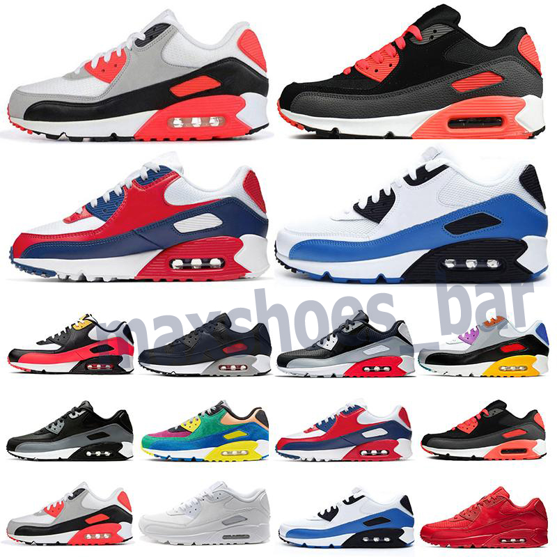 USA 90 running shoes men women chaussures 90s Camo Worldwide Supernova triple white black mens trainers Outdoor Sports Sneakers, Color 19
USA 90 running shoes men women chaussures 90s Camo Worldwide Supernova triple white black mens trainers Outdoor Sports Sneakers, Color 19