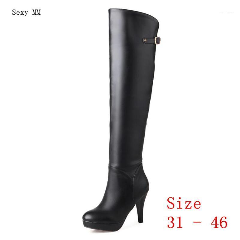 Platform Women Over the Knee Boots High Heel Shoes Woman Thigh High Boots Small Plus Size 31 - 461, Red
Platform Women Over the Knee Boots High Heel Shoes Woman Thigh High Boots Small Plus Size 31 - 461, Red