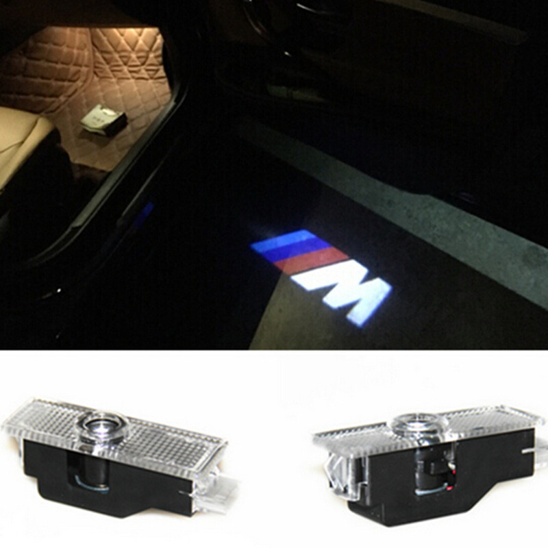 Ghost Shadow Light Welcome Laser Projector Lights LED Car Door Logo For Audi BMW E60 E90 X5 X3 X6 GT For
Ghost Shadow Light Welcome Laser Projector Lights LED Car Door Logo For Audi BMW E60 E90 X5 X3 X6 GT For