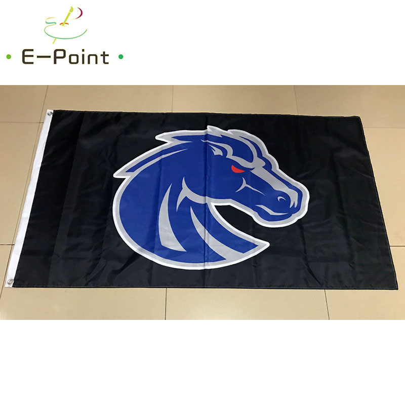 NCAA Boise State Broncos Flag 3*5ft (90cm*150cm) Polyester flag Banner decoration flying home & garden flag Festive gifts
NCAA Boise State Broncos Flag 3*5ft (90cm*150cm) Polyester flag Banner decoration flying home & garden flag Festive gifts