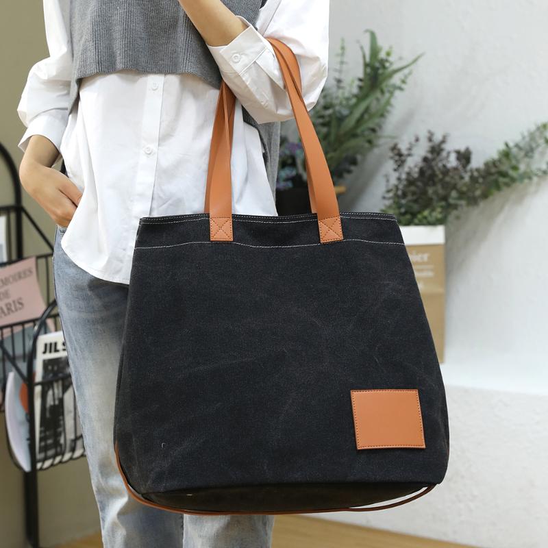 Casual Canvas Women Handbags High Quality Ladies Shoulder Bag Fashion Female Messenger Bags Large Capacity Handbag Tote Bags New, Beige
Casual Canvas Women Handbags High Quality Ladies Shoulder Bag Fashion Female Messenger Bags Large Capacity Handbag Tote Bags New, Beige